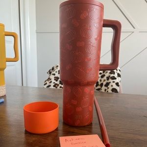 Pumpkin Simple Modern